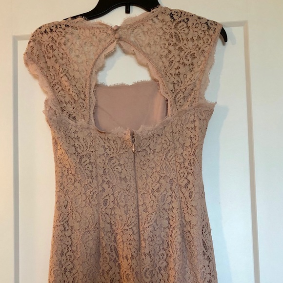 Adrianna Papell lace dress - Picture 6 of 7